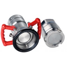 TODO® Dry Break Coupling